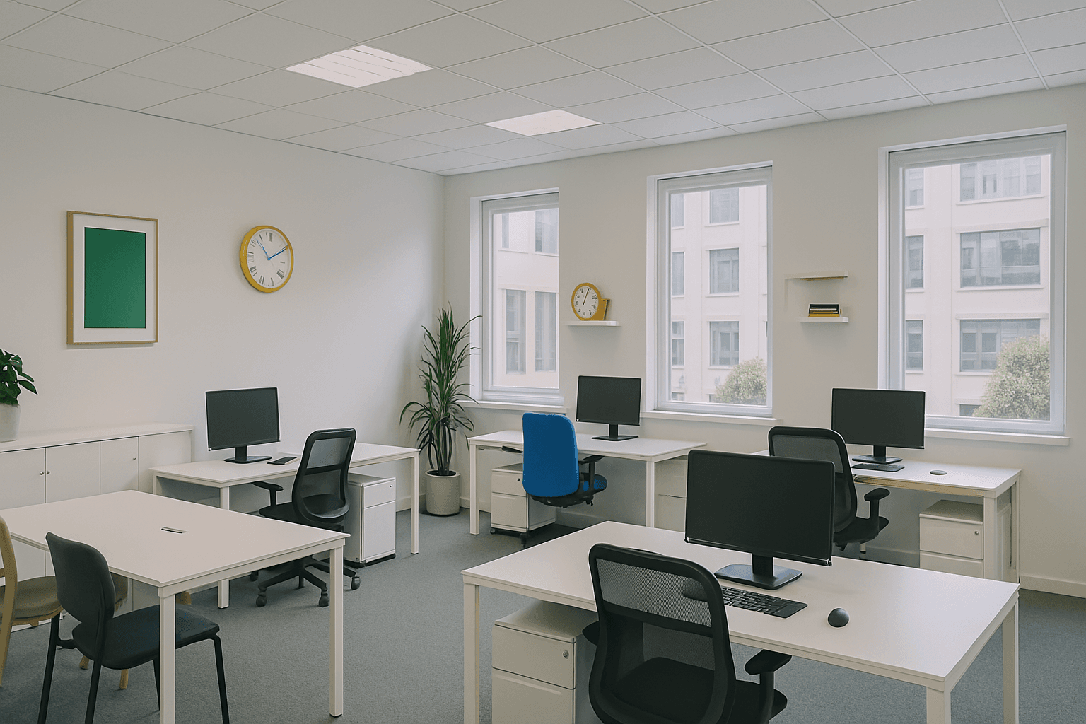 COMMERCIAL PAINTING