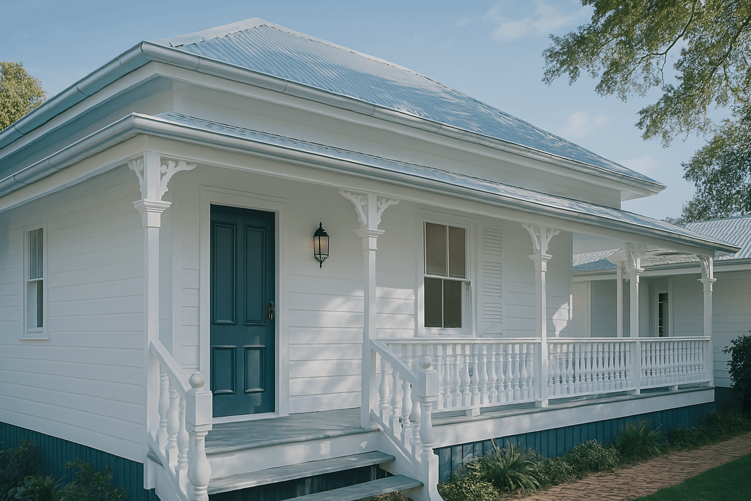RESIDENTIAL PAINTING